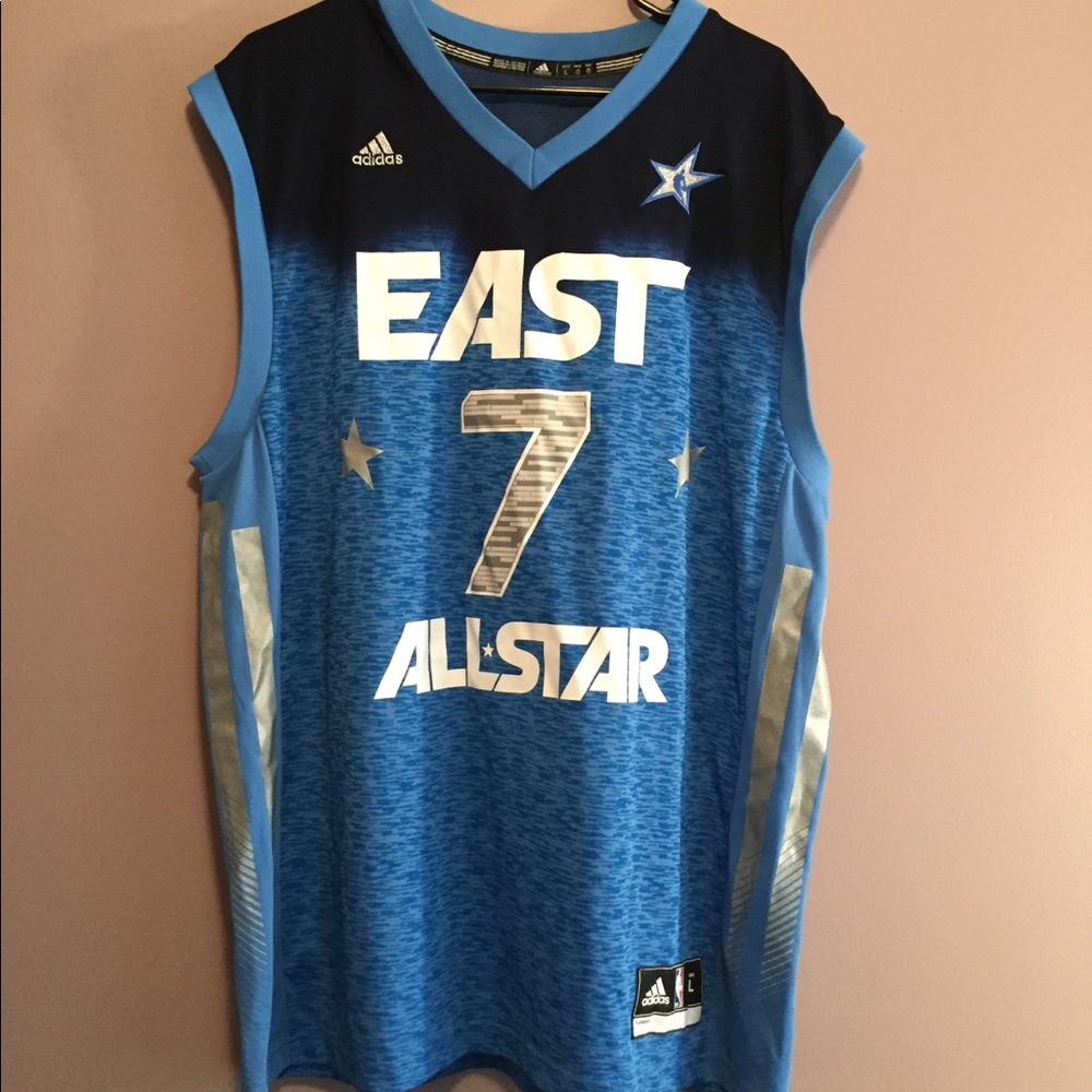 Carmelo Anthony NBA All Star East Jersey